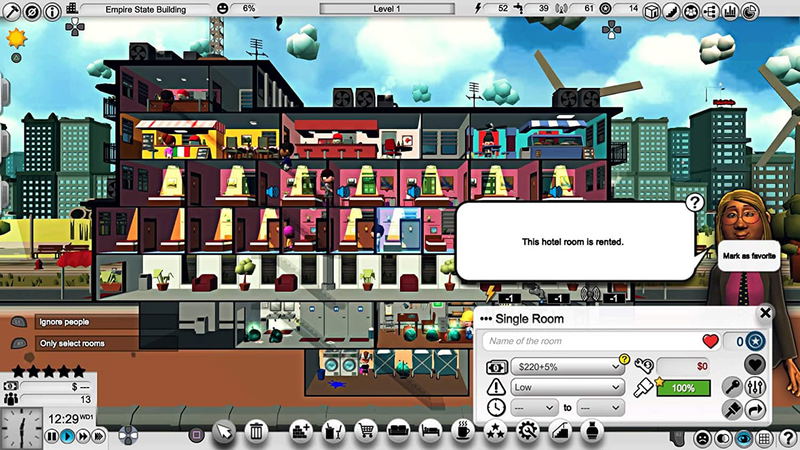 Mad Tower Tycoon image 5