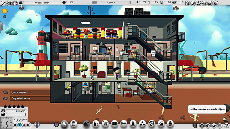 Mad Tower Tycoon image 8