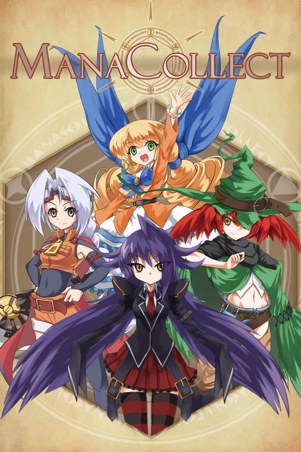 ManaCollect STEAM digital — Import Game Deal