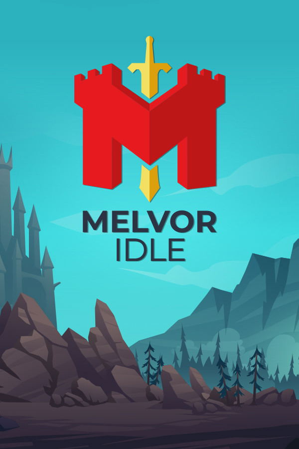 Melvor Idle STEAM digital — Import Game Deal