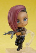 Nendoroid No. 1531-DX Cyberpunk 2077: V Female Ver. DX thumbnail 4