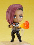 Nendoroid No. 1531-DX Cyberpunk 2077: V Female Ver. DX thumbnail 3