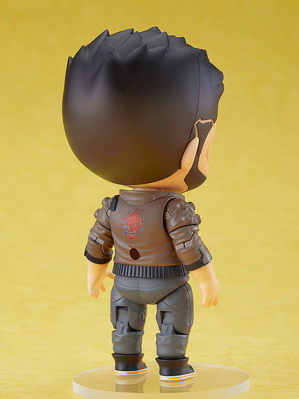 Nendoroid No. 1530-DX Cyberpunk 2077: V Male Ver. DX image 10