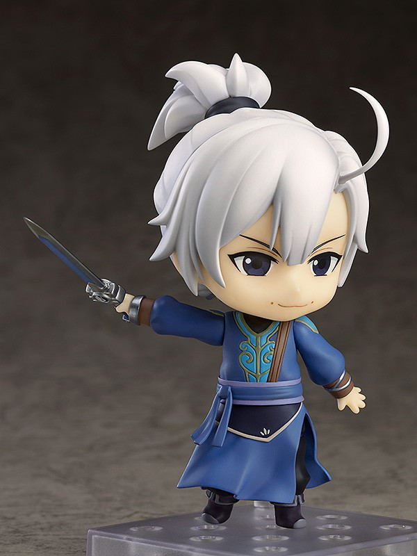 Nendoroid No. 1342 Jian Wang 3: JianXin Shen image 3