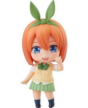 Nendoroid No. 1523 The Quintessential Quintuplets: Yotsuba Nakano_