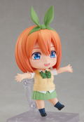 Nendoroid No. 1523 The Quintessential Quintuplets: Yotsuba Nakano thumbnail 3
