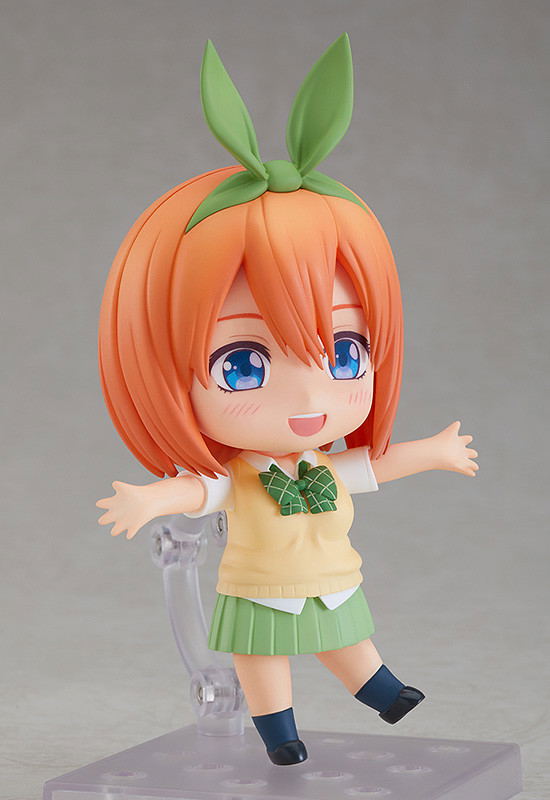 Nendoroid No. 1523 The Quintessential Quintuplets: Yotsuba Nakano image 3