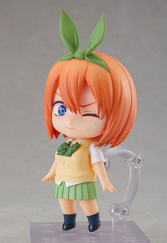 Nendoroid No. 1523 The Quintessential Quintuplets: Yotsuba Nakano image 5