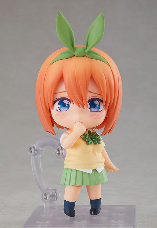 Nendoroid No. 1523 The Quintessential Quintuplets: Yotsuba Nakano image 6