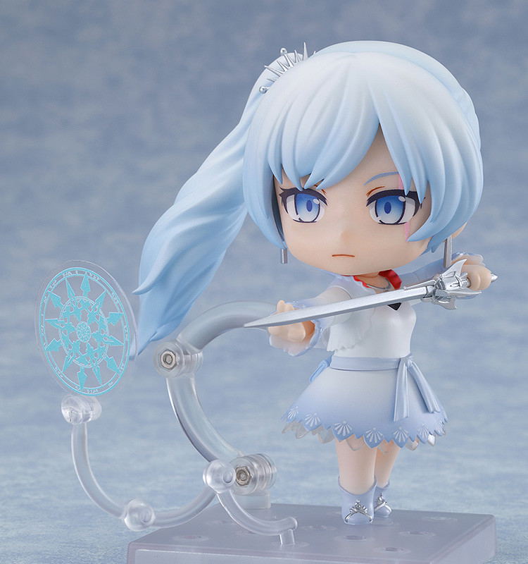 Nendoroid No. 1529 RWBY: Weiss Schnee image 5