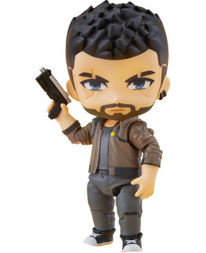 Nendoroid No. 1530 Cyberpunk 2077: V Male Ver._