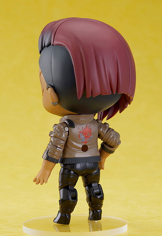 Nendoroid No. 1531 Cyberpunk 2077: V Female Ver. image 6
