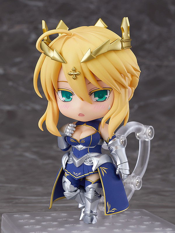Nendoroid No. 1532-DX Fate/Grand Order: Lancer/Altria Pendragon & Dun Stallion image 6