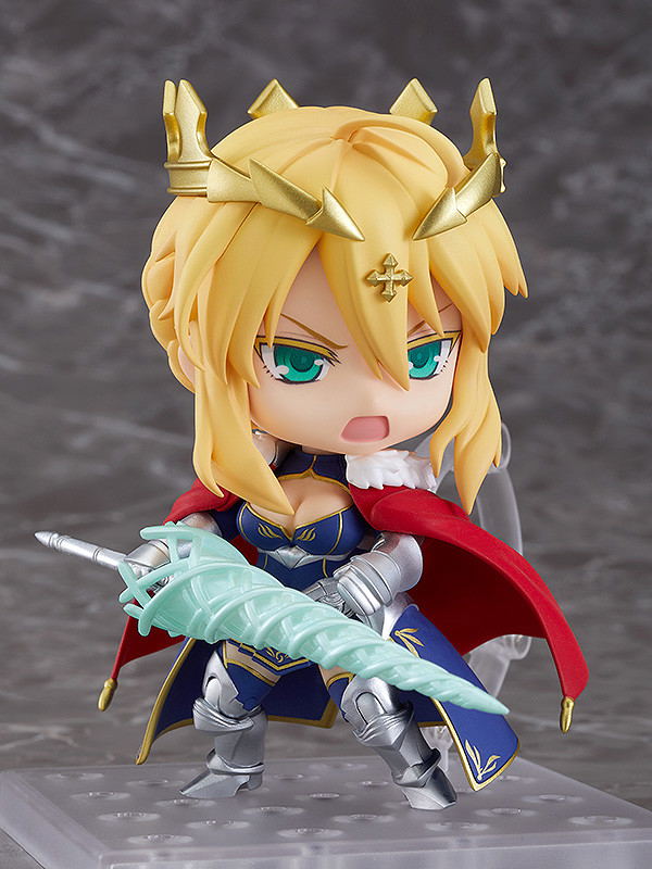 Nendoroid No. 1532-DX Fate/Grand Order: Lancer/Altria Pendragon & Dun Stallion image 9