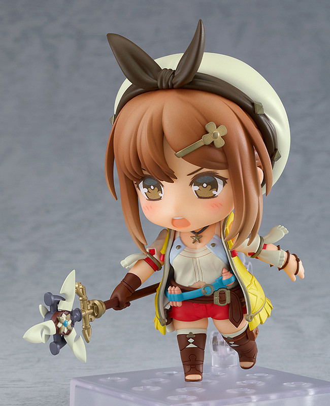 Nendoroid No. 1543 Atelier Ryza Ever Darkness & the Secret Hideout: Ryza image 3