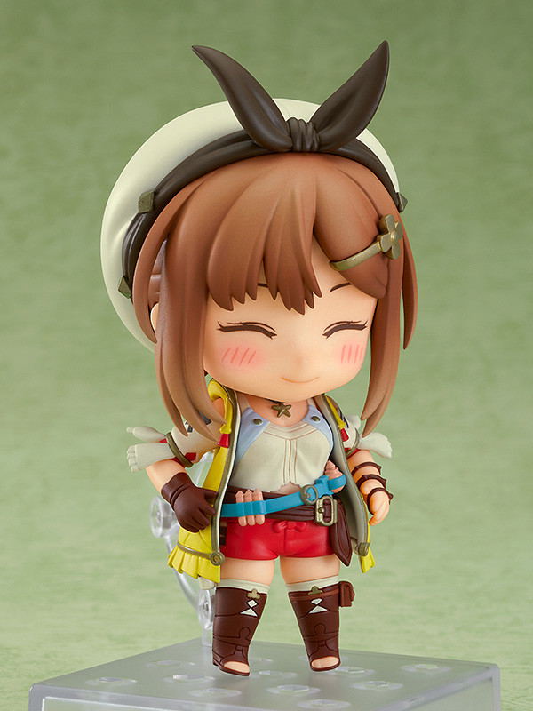 Nendoroid No. 1543 Atelier Ryza Ever Darkness & the Secret Hideout: Ryza image 4