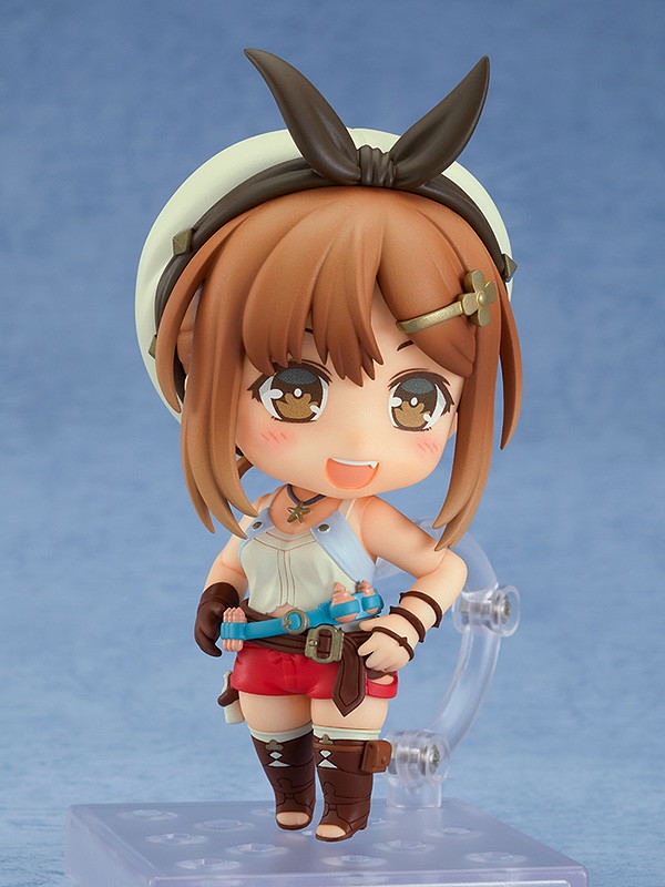 Nendoroid No. 1543 Atelier Ryza Ever Darkness & the Secret Hideout: Ryza image 5