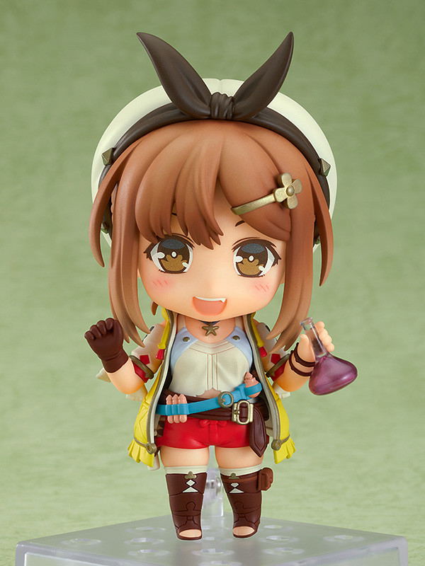 Nendoroid No. 1543 Atelier Ryza Ever Darkness & the Secret Hideout: Ryza image 7