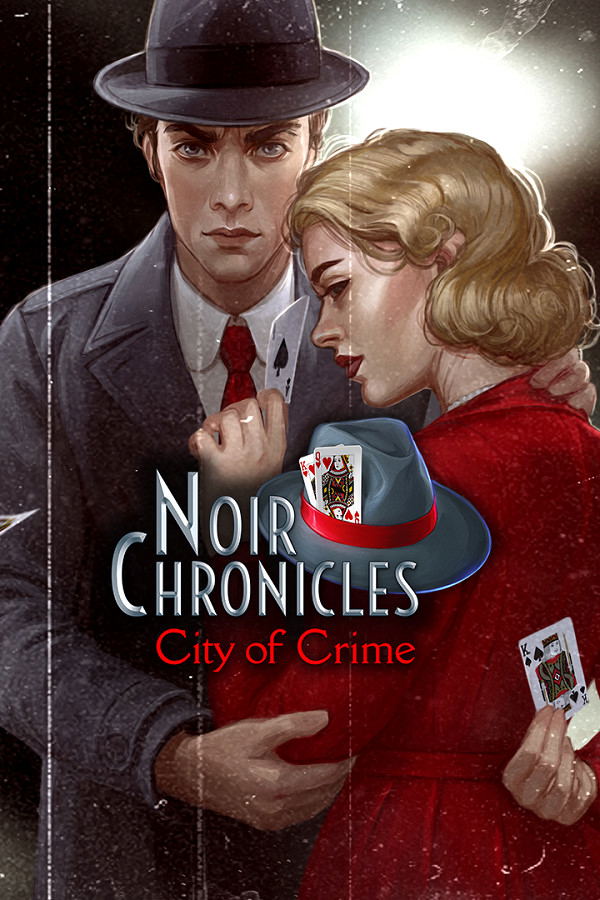 Noir Chronicles: City of Crime STEAM digital — Import Game Deal
