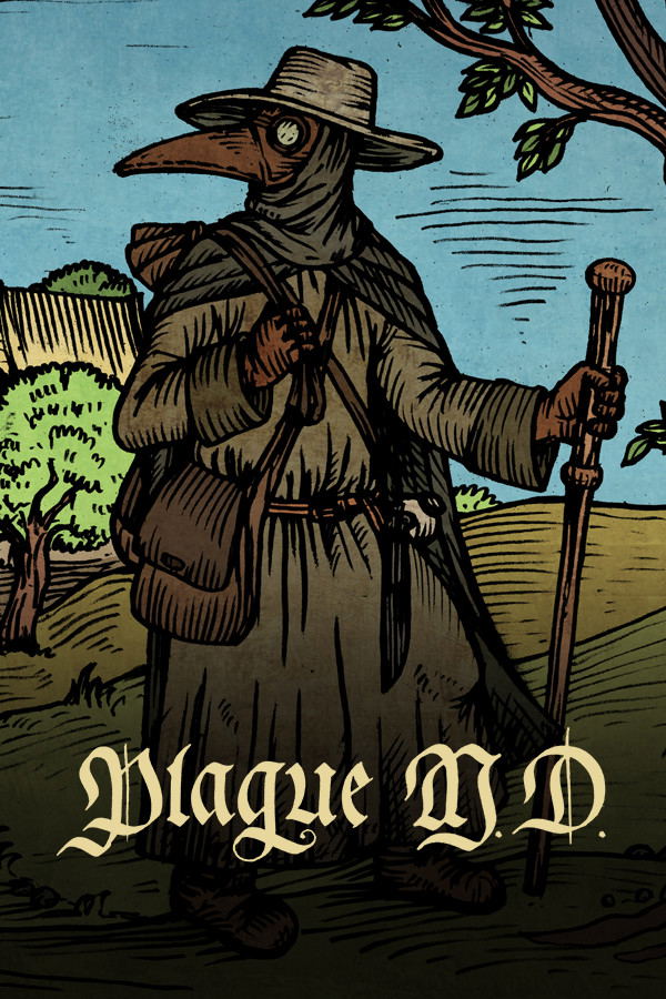 Plague M.D. <span class="ext" style="background-color: #2a475e; color: #FFFFFF;">STEAM</span> <span class="ext ext_digital">digital</span> image 1