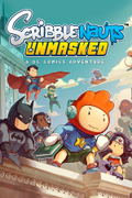 Scribblenauts Unmasked: A DC Comics Adventure <span class="ext" style="background-color: #2a475e; color: #FFFFFF;">STEAM</span> <span class="ext ext_digital">digital</span> thumbnail 1
