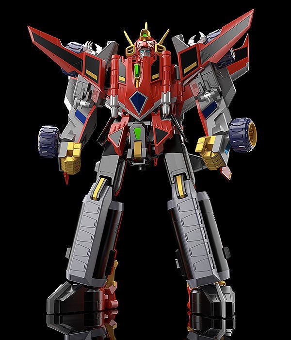 SSSS.Dynazenon Pre-painted Combinable Figure: DX Combine Dynazenon image 2
