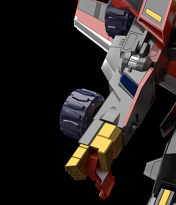 SSSS.Dynazenon Pre-painted Combinable Figure: DX Combine Dynazenon image 6