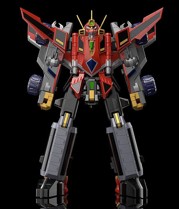 SSSS.Dynazenon Pre-painted Combinable Figure: DX Combine Dynazenon image 8