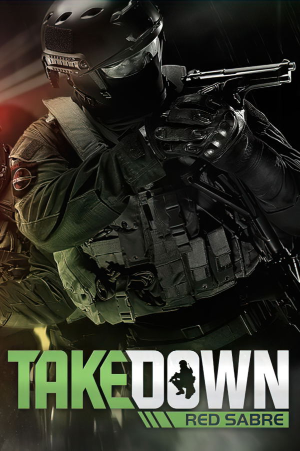 Takedown: Red Sabre <span class="ext" style="background-color: #2a475e; color: #FFFFFF;">STEAM</span> <span class="ext ext_digital">digital</span> image 1