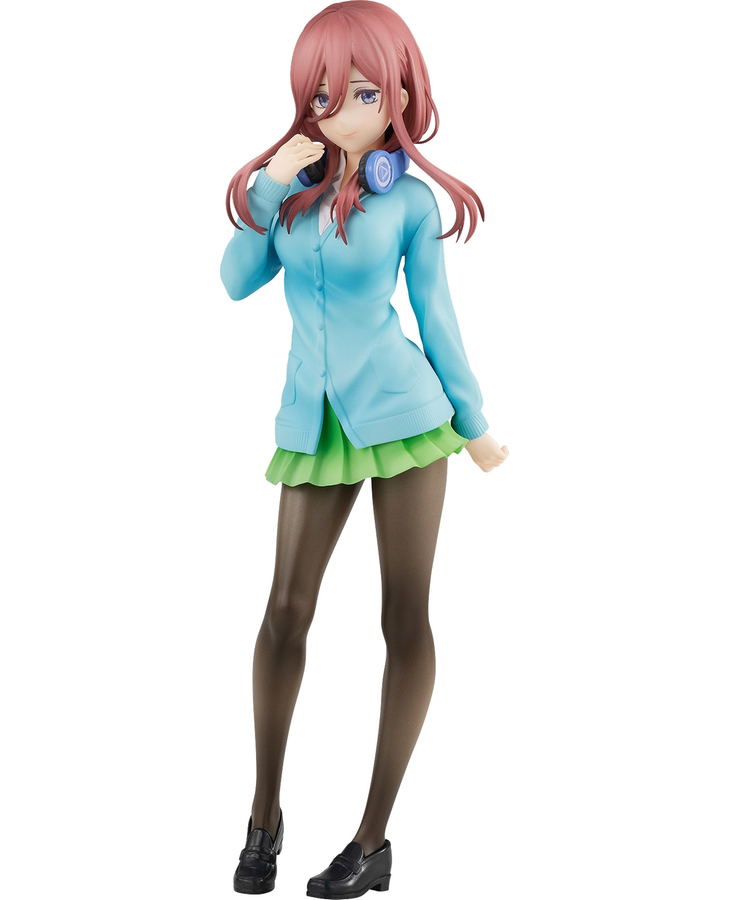 The Quintessential Quintuplets Season 2: Pop Up Parade Miku Nakano image 1