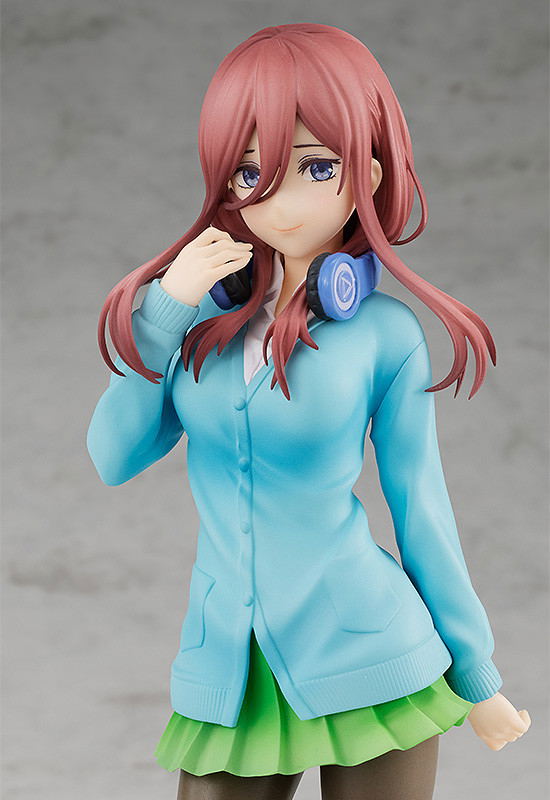 The Quintessential Quintuplets Season 2: Pop Up Parade Miku Nakano image 10