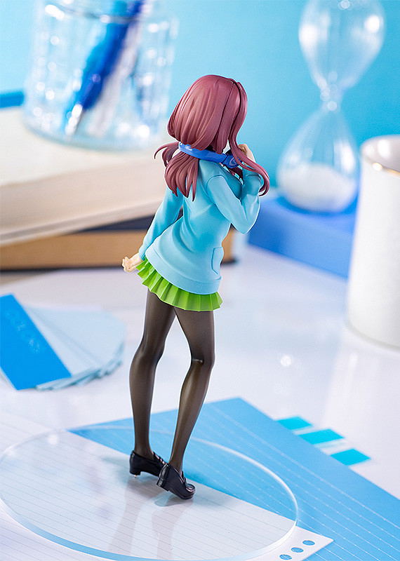 The Quintessential Quintuplets Season 2: Pop Up Parade Miku Nakano image 3