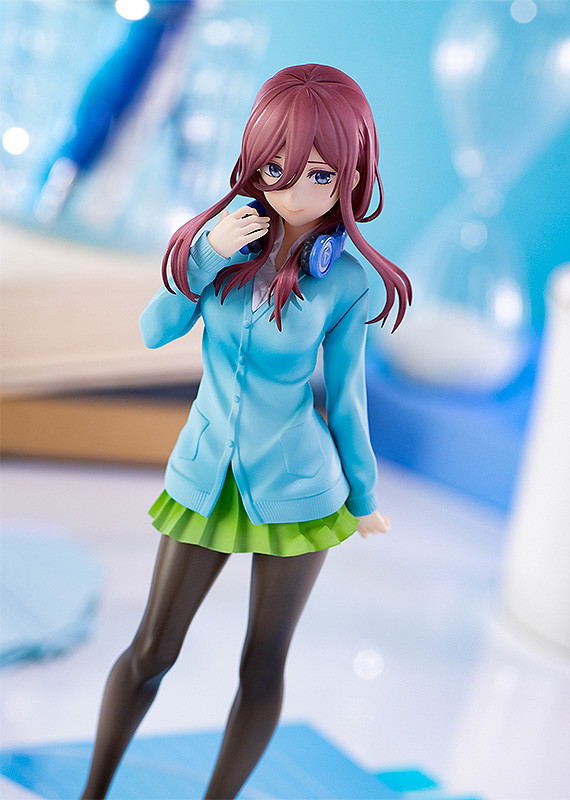 The Quintessential Quintuplets Season 2: Pop Up Parade Miku Nakano image 5