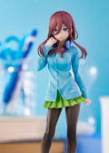 The Quintessential Quintuplets Season 2: Pop Up Parade Miku Nakano thumbnail 6