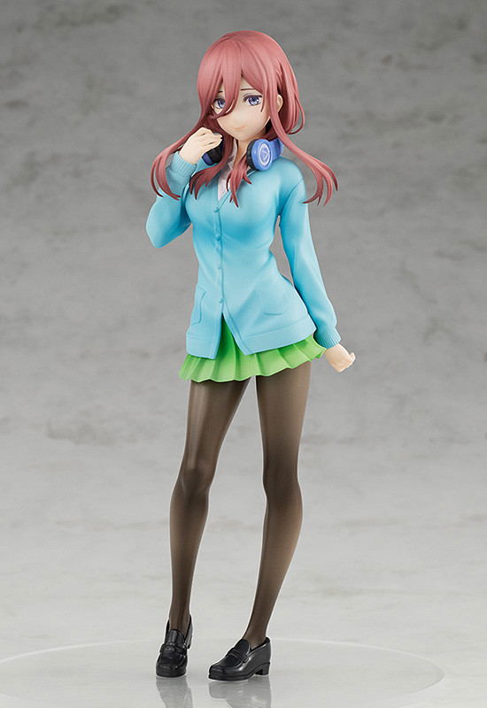 The Quintessential Quintuplets Season 2: Pop Up Parade Miku Nakano image 7