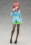 The Quintessential Quintuplets Season 2: Pop Up Parade Miku Nakano thumbnail 8