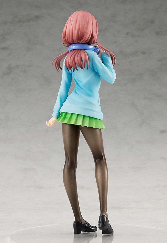 The Quintessential Quintuplets Season 2: Pop Up Parade Miku Nakano image 9