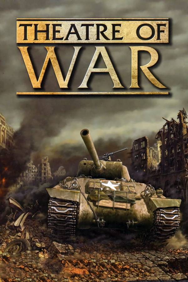 Theatre of War STEAM digital — Import Game Deal