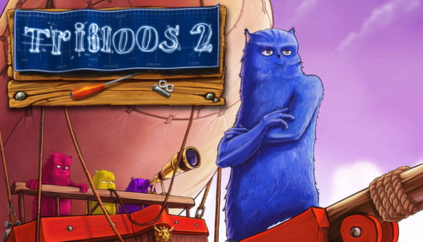 Tribloos 2 STEAM digital — Import Game Deal