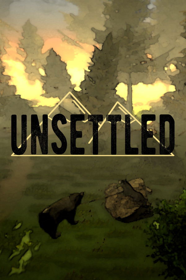Unsettled STEAM digital — Import Game Deal
