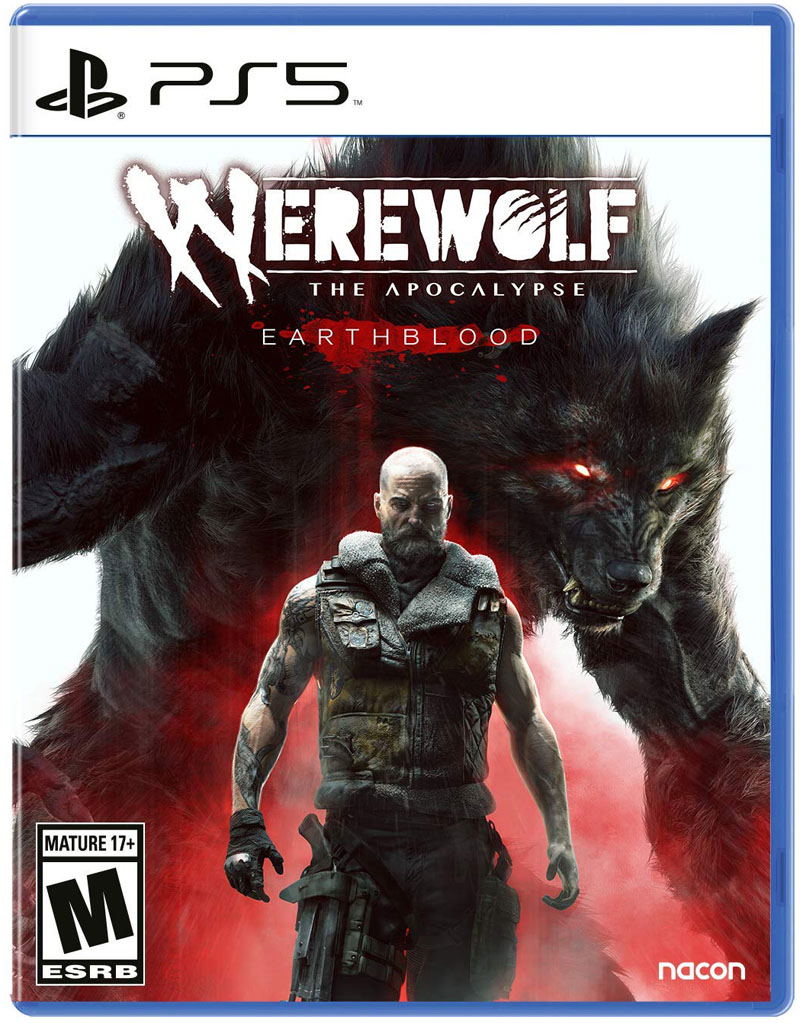 Werewolf: The Apocalypse - Earthblood — Import Game Deal