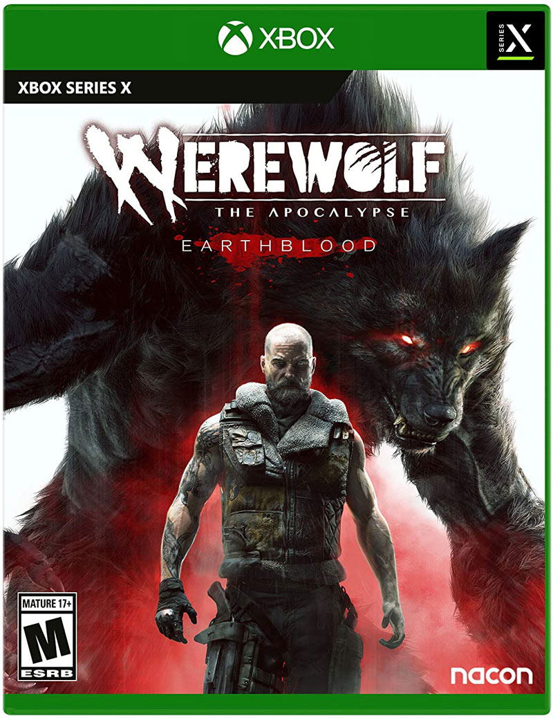 Werewolf: The Apocalypse - Earthblood — Import Game Deal