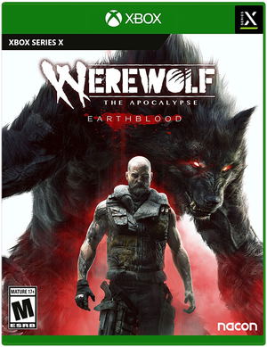 Werewolf: The Apocalypse - Earthblood_