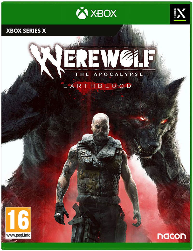 Werewolf: The Apocalypse - Earthblood — Import Game Deal