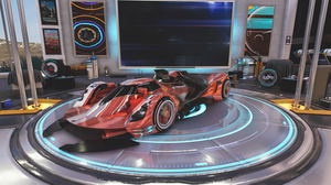 Xenon Racer_