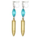 Yu-Gi-Oh! Vrains - Revolver Earrings thumbnail 1