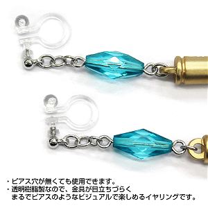 Yu-Gi-Oh! Vrains - Revolver Earrings