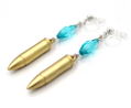 Yu-Gi-Oh! Vrains - Revolver Earrings thumbnail 3