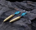 Yu-Gi-Oh! Vrains - Revolver Earrings thumbnail 4