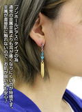 Yu-Gi-Oh! Vrains - Revolver Earrings thumbnail 5